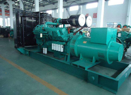 临汾800kw康明斯柴油发电机组图片 临汾800kw康明斯柴油发电机组图片