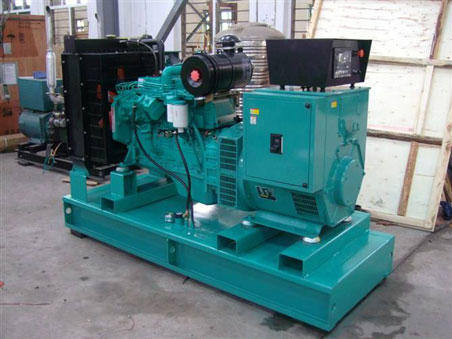 临汾200kw康明斯柴油发电机组图片 临汾200kw康明斯柴油发电机组图片