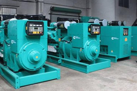 临汾柴油发电机