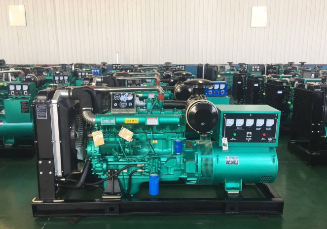 临汾柴油发电机