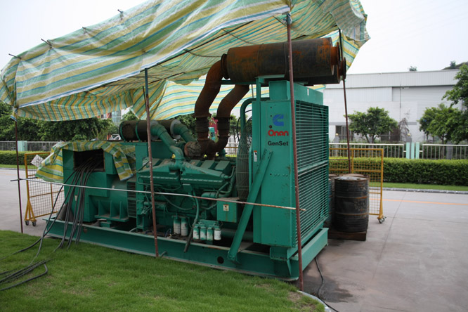 临汾康明斯发电机租用：安全、高效、便捷！